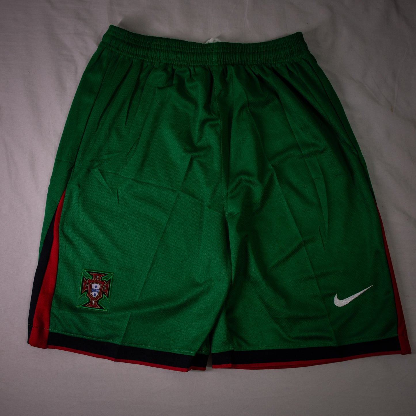 Camiseta de Portugal Personalizable – Réplica de Calidad