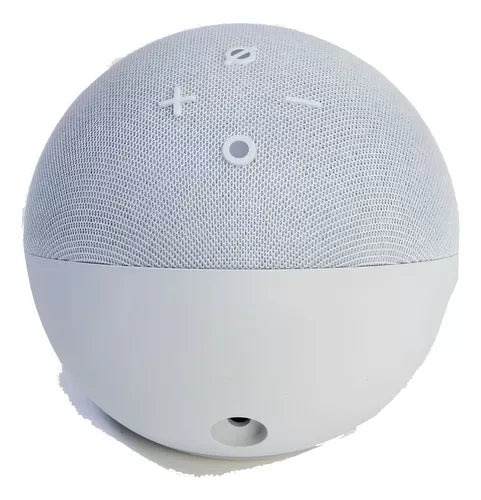 Asistente Virtual | Alexa Amazon Echo Dot 5ª Gen con Reloj y Pantalla | 110V/240V
