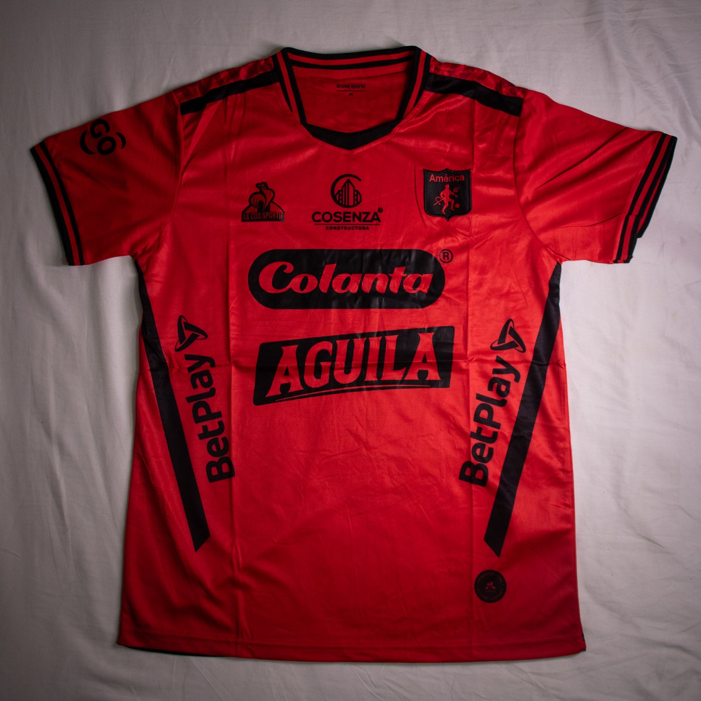 Camiseta de America De Cali Personalizable – Réplica de Calidad