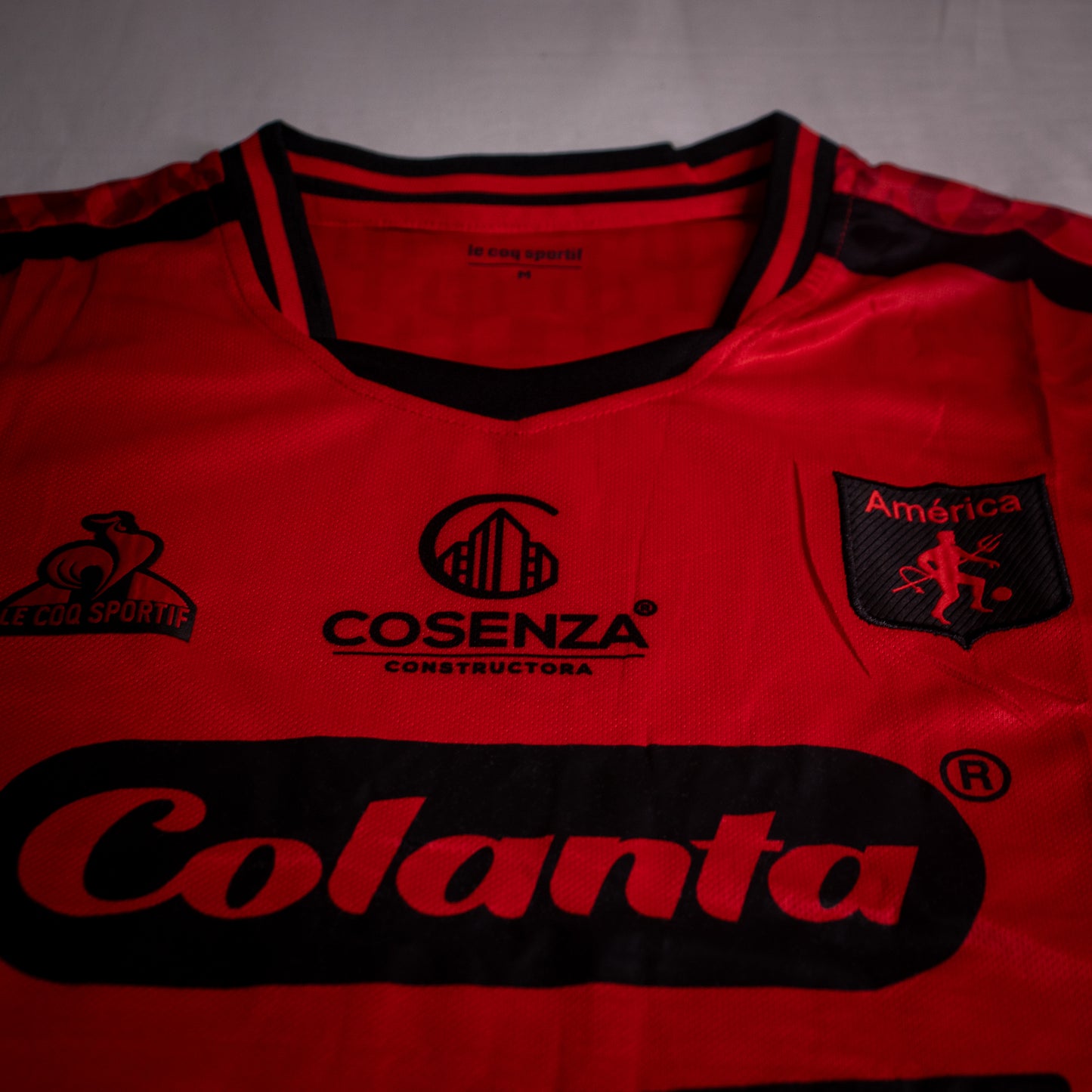 Camiseta de America De Cali Personalizable – Réplica de Calidad