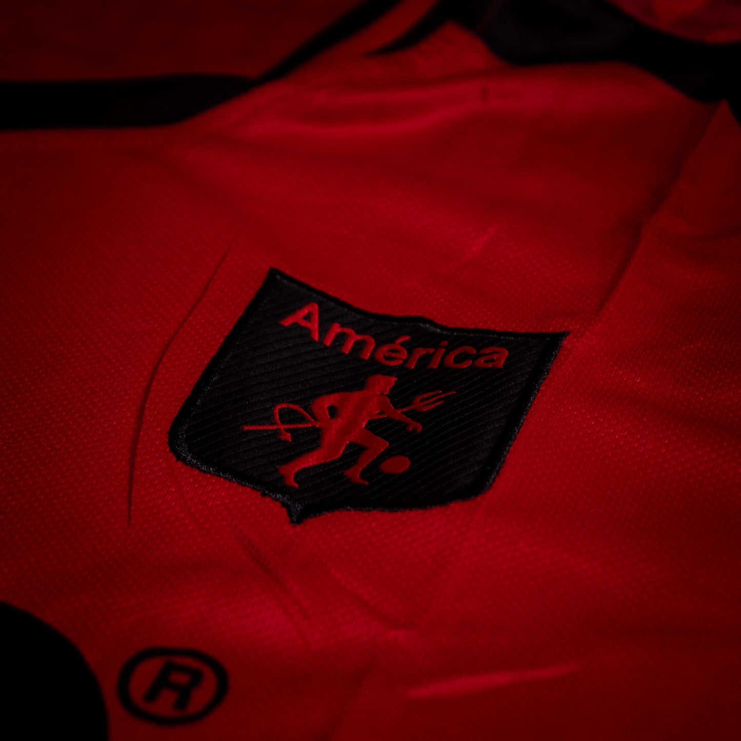 Camiseta de America De Cali Personalizable – Réplica de Calidad